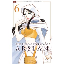 The Heroic Legend of Arslan 06 The Heroic Legend of Arslan 06