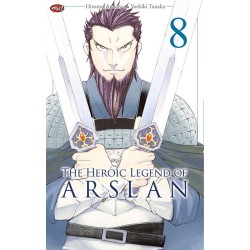 The Heroic Legend of Arslan 08 The Heroic Legend of Arslan 08