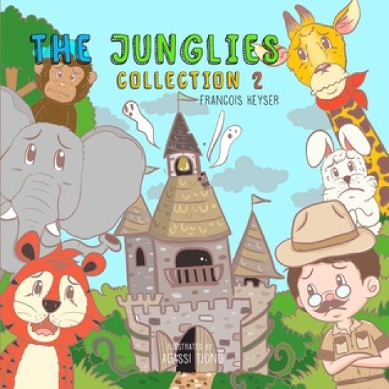 The Junglies Collection 2 