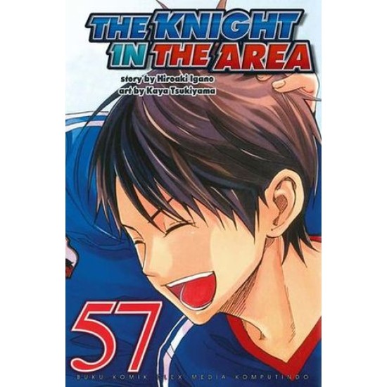 The Knight In The Area 57