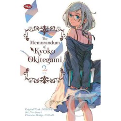 The Memorandum of Kyoko Okitegami 02 The Memorandum of Kyoko Okitegami 02