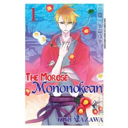 The Morose Mononokean 01 The Morose Mononokean 01