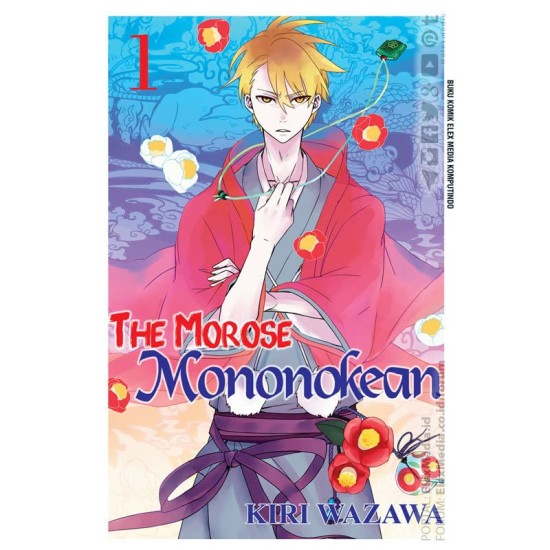 The Morose Mononokean 01