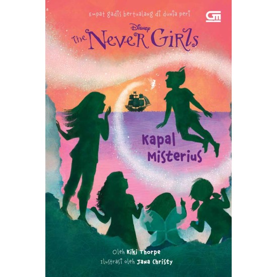 The Never Girls : Kapal Misterius