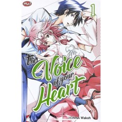 The Voice of Your Heart 01 The Voice of Your Heart 01