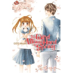 The Wind Blows Hard In Spring by Misaki Goto The Wind Blows Hard In Spring by Misaki Goto