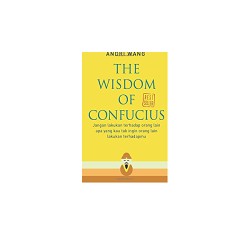 The Wisdom of Confucius (SC) Cover Baru