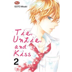 Tie, Untie, and Kiss 02 - tamat Tie, Untie, and Kiss 02 - tamat