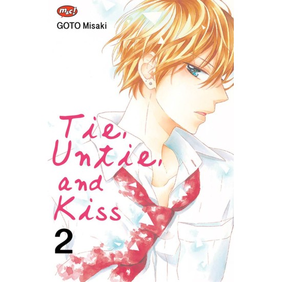 Tie, Untie, and Kiss 02 - tamat
