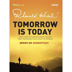 Tomorrow Is Today Tomorrow Is Today