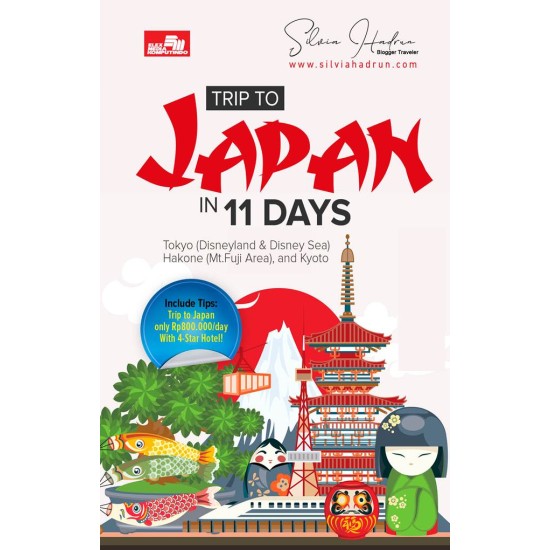 Trip to Japan in 11 Days