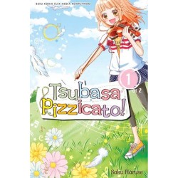 Tsubasa Pizzicato! 1 Tsubasa Pizzicato! 1
