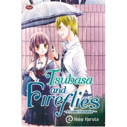 Tsubasa and Fireflies - A Sweet Encounter 04 Tsubasa and Fireflies - A Sweet Encounter 04