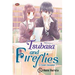 Tsubasa and Fireflies - A Sweet Encounter 05 Tsubasa and Fireflies - A Sweet Encounter 05