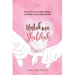 Untukmu Shalihah Untukmu Shalihah