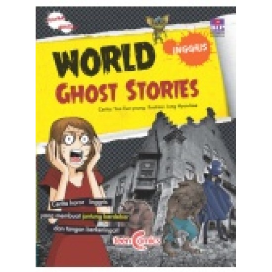World Ghost Stories Inggris