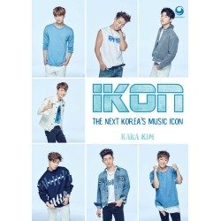 ikon - The Next Korea's Music Icon ikon - The Next Korea's Music Icon
