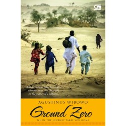 Ground Zero - Edisi Bahasa Inggris 'Titik Nol'  Ground Zero - Edisi Bahasa Inggris 'Titik Nol'