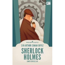 English Classics : Sherlock Holmes Short Stories #1 English Classics : Sherlock Holmes Short Stories #1