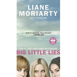 Dusta-Dusta Kecil (Big Little Lies) - Cover Film Dusta-Dusta Kecil (Big Little Lies) - Cover Film