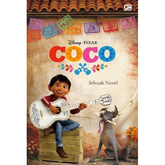 Coco - Sebuah Novel