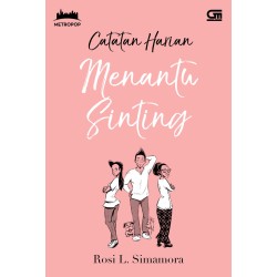 MetroPop: Catatan Harian Menantu Sinting MetroPop: Catatan Harian Menantu Sinting