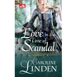 HR: Love in The Time of Scandal HR: Love in The Time of Scandal