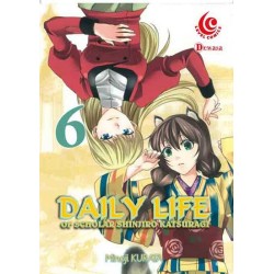 LC: The Daily Life of Scholar Shinjiro Katsuragi 06 LC: The Daily Life of Scholar Shinjiro Katsuragi 06