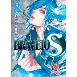 LC: Brave 10 S Vol. 8 LC: Brave 10 S Vol. 8