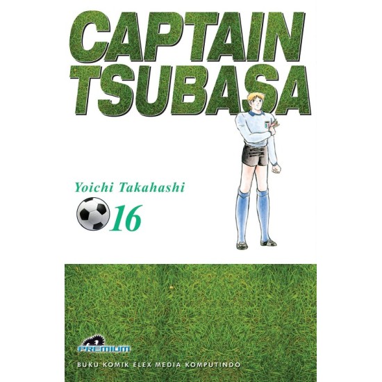 Captain Tsubasa (Premium) 16