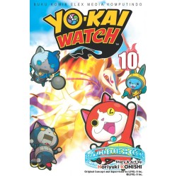 Yokai Watch Vol. 10 Yokai Watch Vol. 10