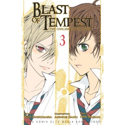 Blast Of Tempest 3 Blast Of Tempest 3