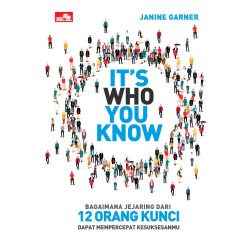 It`s Who You Know It`s Who You Know