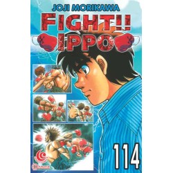 LC: Fight Ippo 114 LC: Fight Ippo 114