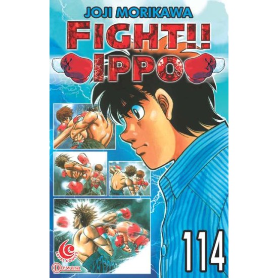 LC: Fight Ippo 114