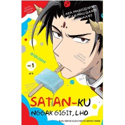 Satan-ku Nggak Gigit, lho 1 Satan-ku Nggak Gigit, lho 1