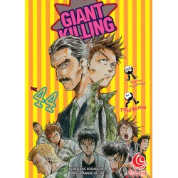 LC: Giant Killing 44 LC: Giant Killing 44