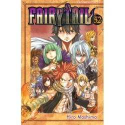 Fairy Tail 52 Fairy Tail 52