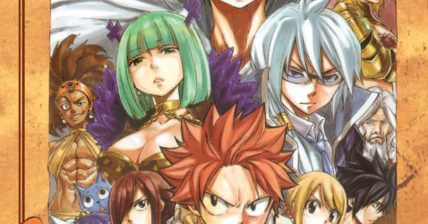 Fairy Tail 52