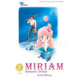 Deluxe: Miriam Romantic Dream 2 Deluxe: Miriam Romantic Dream 2