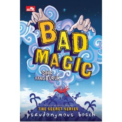 Bad Magic (Sihir yang Buruk) Bad Magic (Sihir yang Buruk)