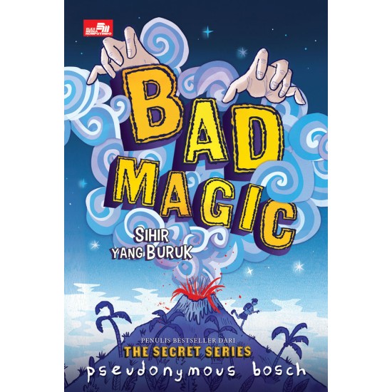 Bad Magic (Sihir yang Buruk)