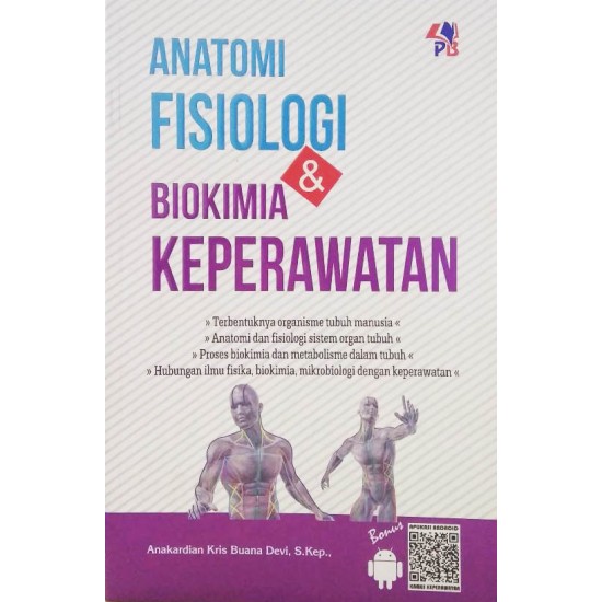 Anatomi Fisiologi & Biokimia Keperawatan