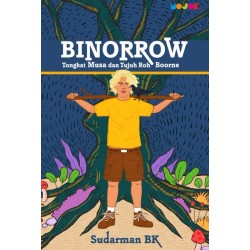 Binorrow: Tongkat Musa dan Tujuh Roh Boorne Binorrow: Tongkat Musa dan Tujuh Roh Boorne