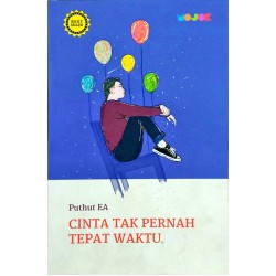 Cinta Tak Pernah Tepat Waktu Cinta Tak Pernah Tepat Waktu