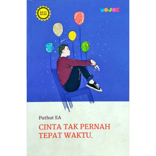 Cinta Tak Pernah Tepat Waktu