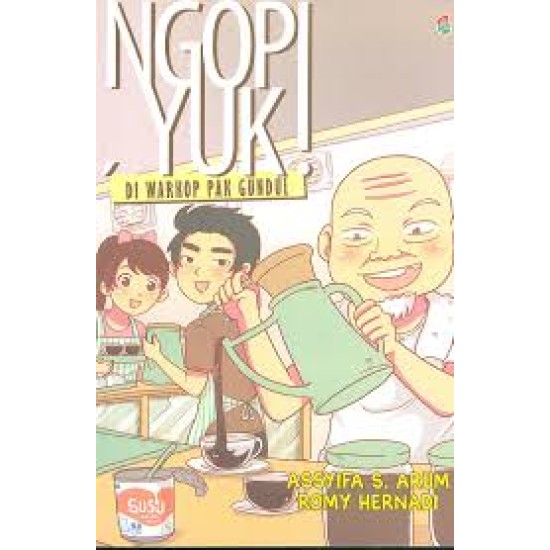 Ngopi, Yuk! Di Warkop Pak Gundul