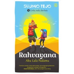 Rahvayana : Aku Lala Padamu (New Cover) Rahvayana : Aku Lala Padamu (New Cover)