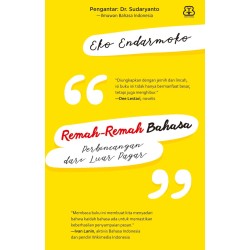 Remah-Remah Bahasa Perbincangan Dari Luar Pagar Remah-Remah Bahasa Perbincangan Dari Luar Pagar