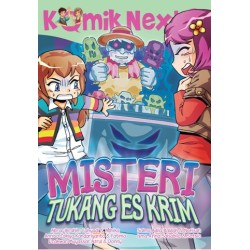 Komik Next G : Misteri Tukang Es Krim Komik Next G : Misteri Tukang Es Krim